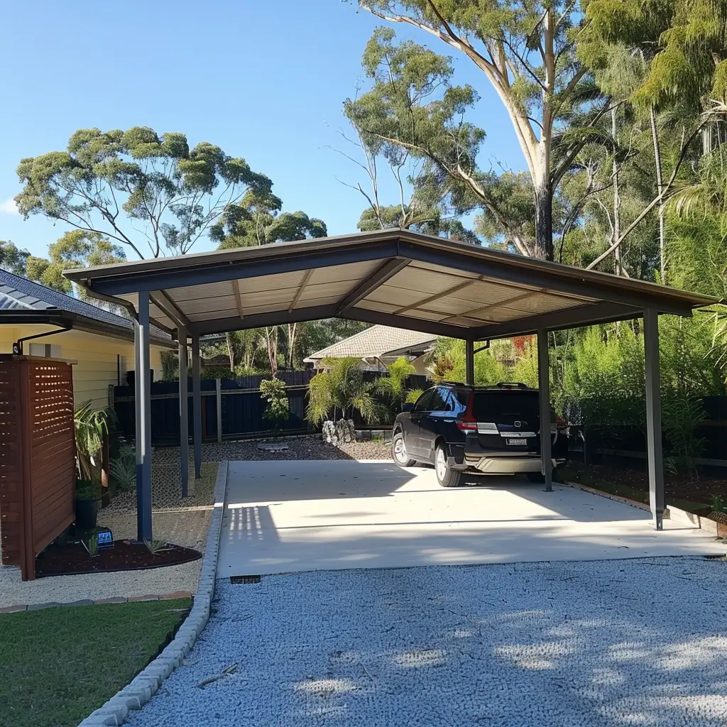 Carport Mackay