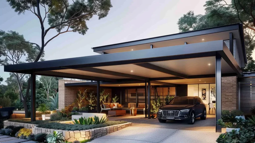 Carports Builder