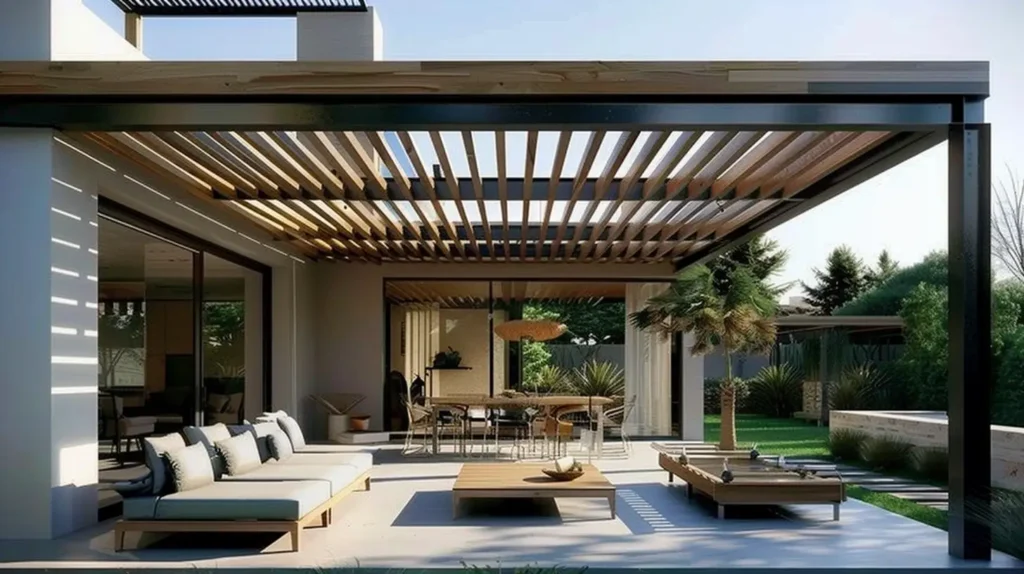 Pergola Mackay